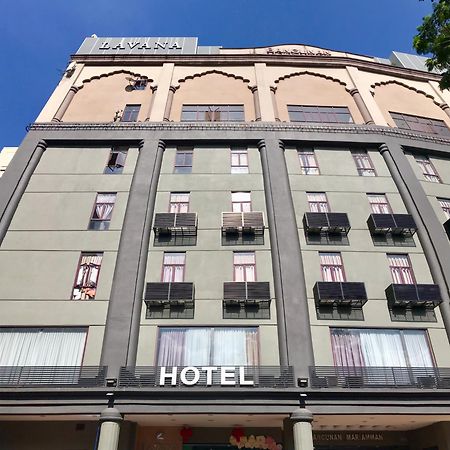 Lavana Hotel, Chinatown Kuala Lumpur Buitenkant foto