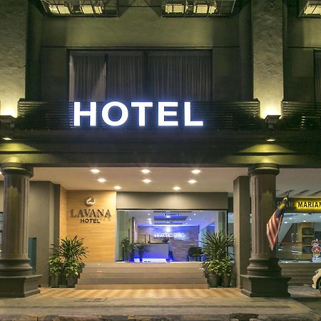 Lavana Hotel, Chinatown Kuala Lumpur Buitenkant foto