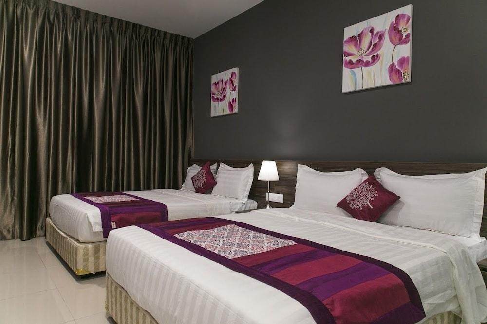Lavana Hotel, Chinatown Kuala Lumpur Buitenkant foto