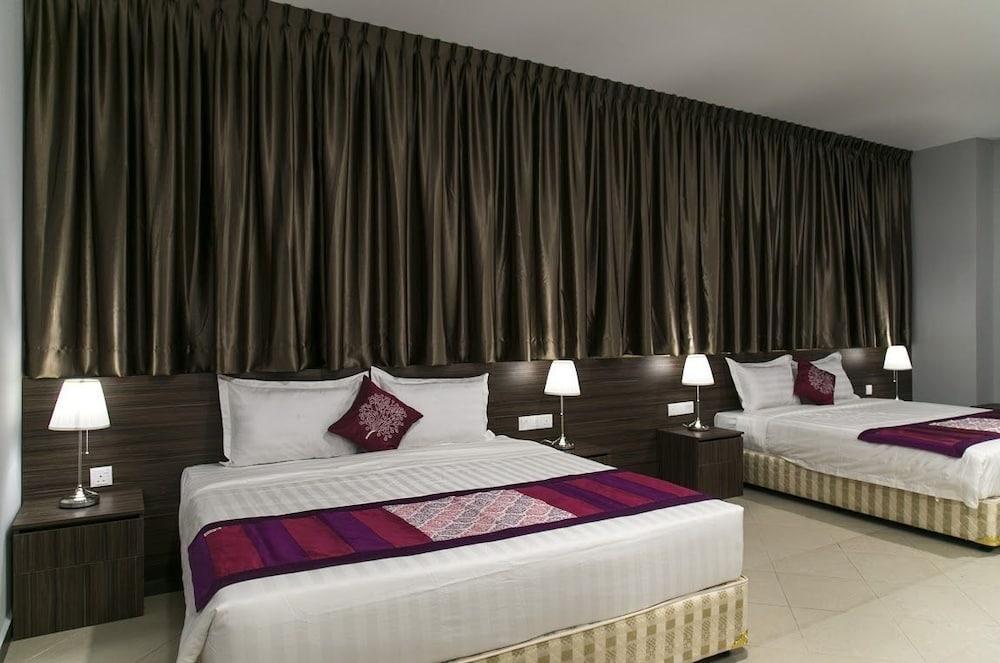 Lavana Hotel, Chinatown Kuala Lumpur Buitenkant foto