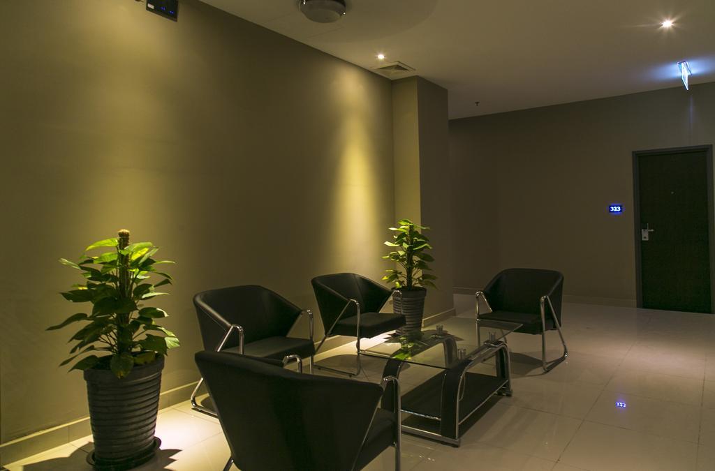 Lavana Hotel, Chinatown Kuala Lumpur Buitenkant foto