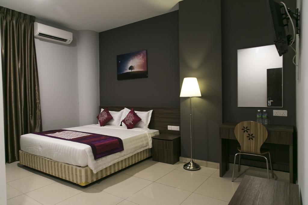 Lavana Hotel, Chinatown Kuala Lumpur Buitenkant foto