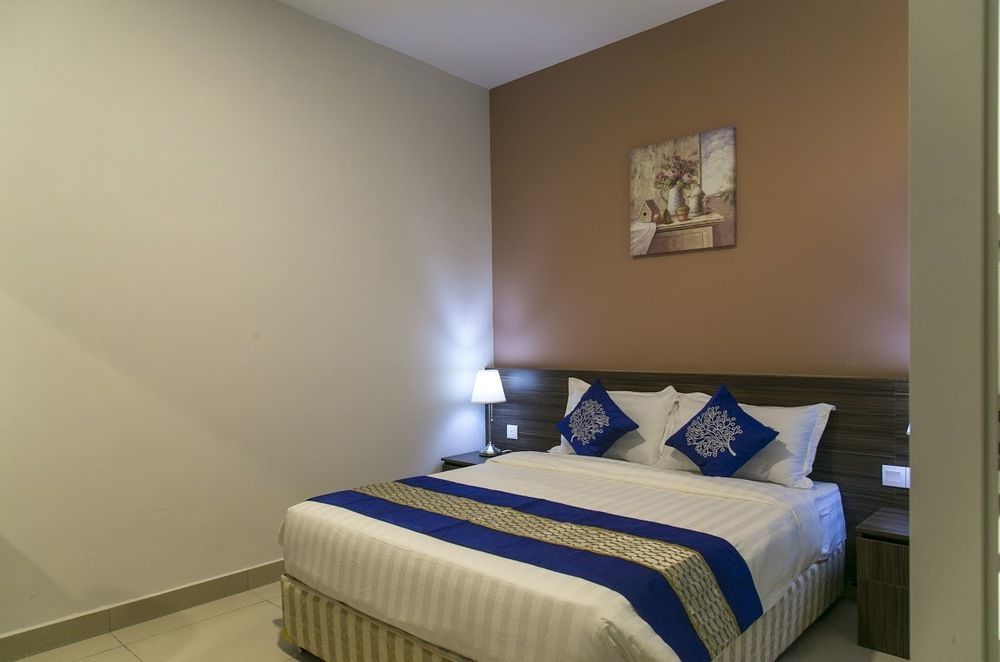 Lavana Hotel, Chinatown Kuala Lumpur Buitenkant foto