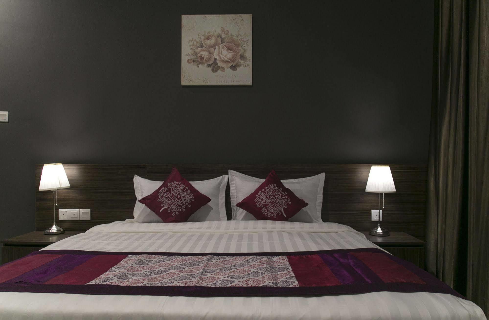 Lavana Hotel, Chinatown Kuala Lumpur Buitenkant foto