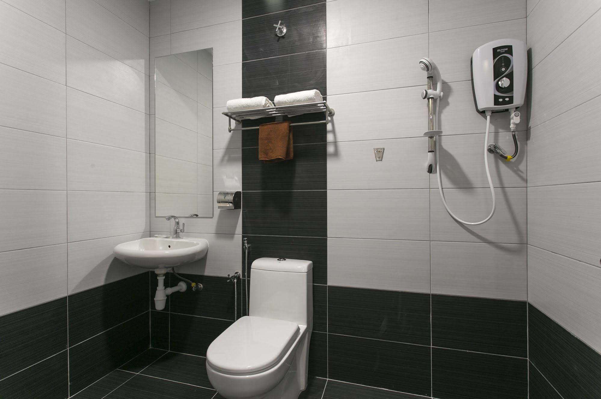 Lavana Hotel, Chinatown Kuala Lumpur Buitenkant foto
