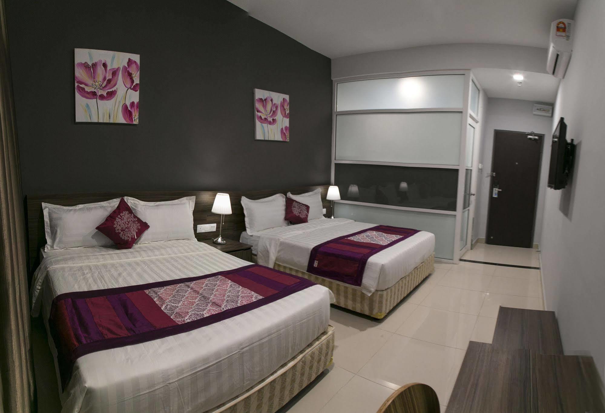 Lavana Hotel, Chinatown Kuala Lumpur Buitenkant foto