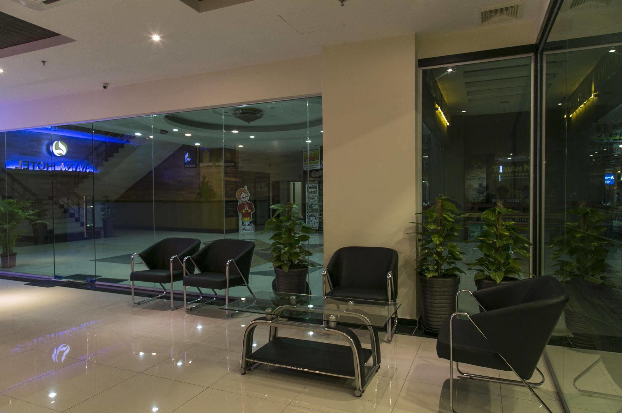 Lavana Hotel, Chinatown Kuala Lumpur Buitenkant foto