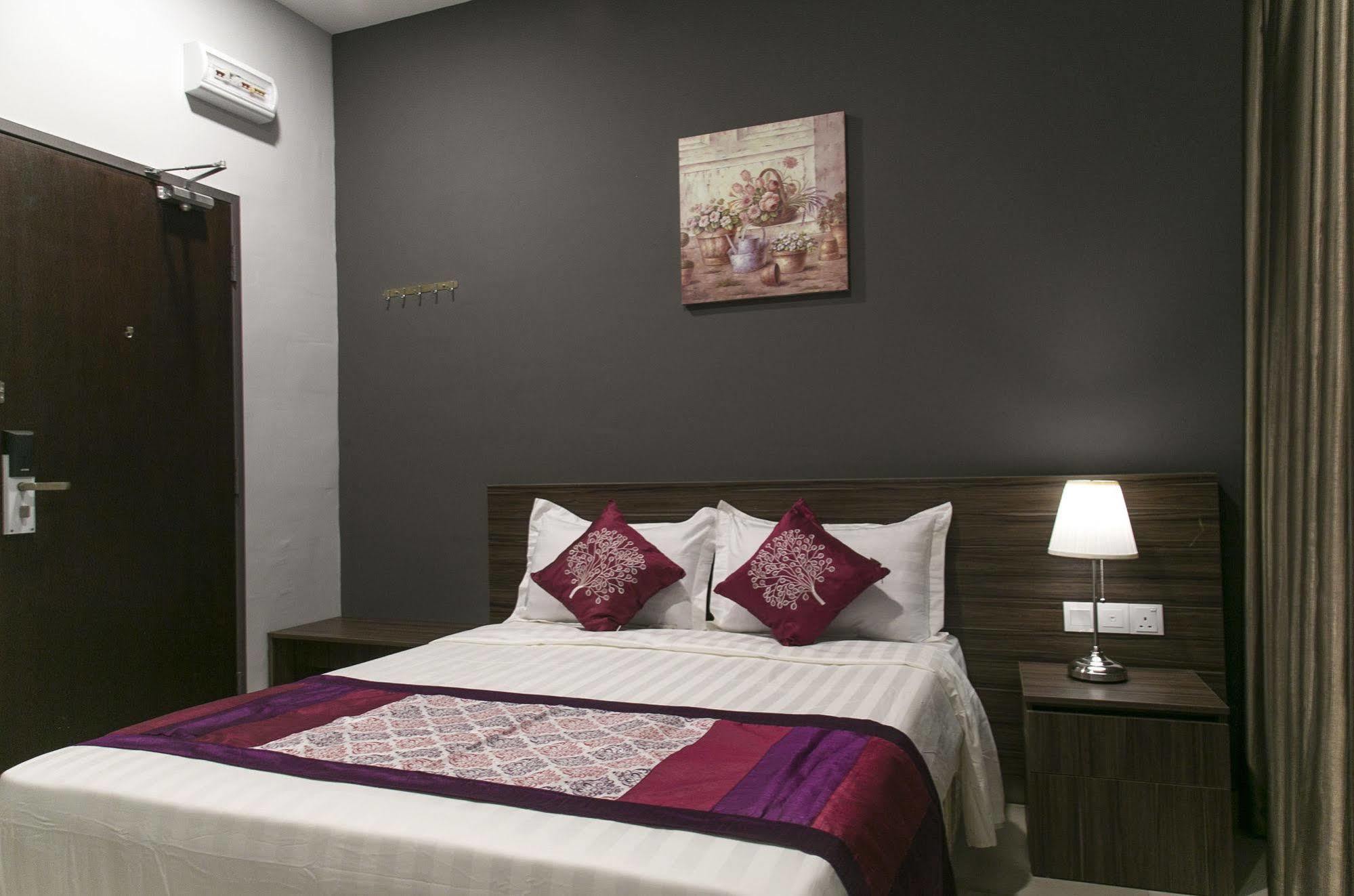 Lavana Hotel, Chinatown Kuala Lumpur Buitenkant foto