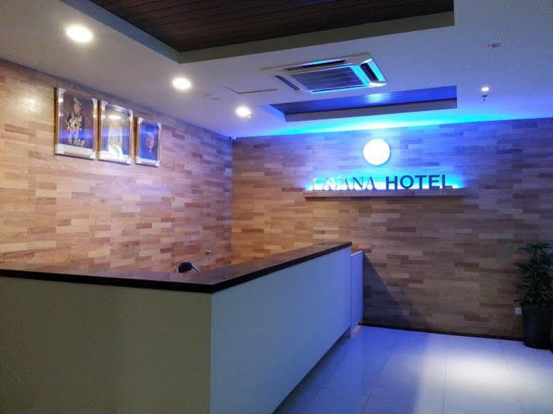 Lavana Hotel, Chinatown Kuala Lumpur Buitenkant foto