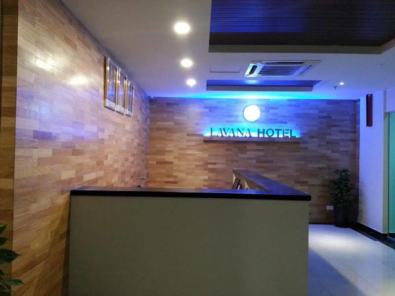 Lavana Hotel, Chinatown Kuala Lumpur Buitenkant foto