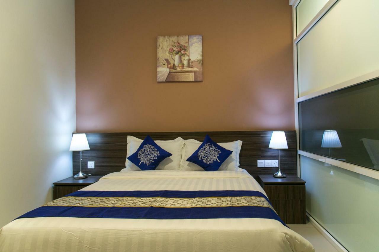 Lavana Hotel, Chinatown Kuala Lumpur Buitenkant foto
