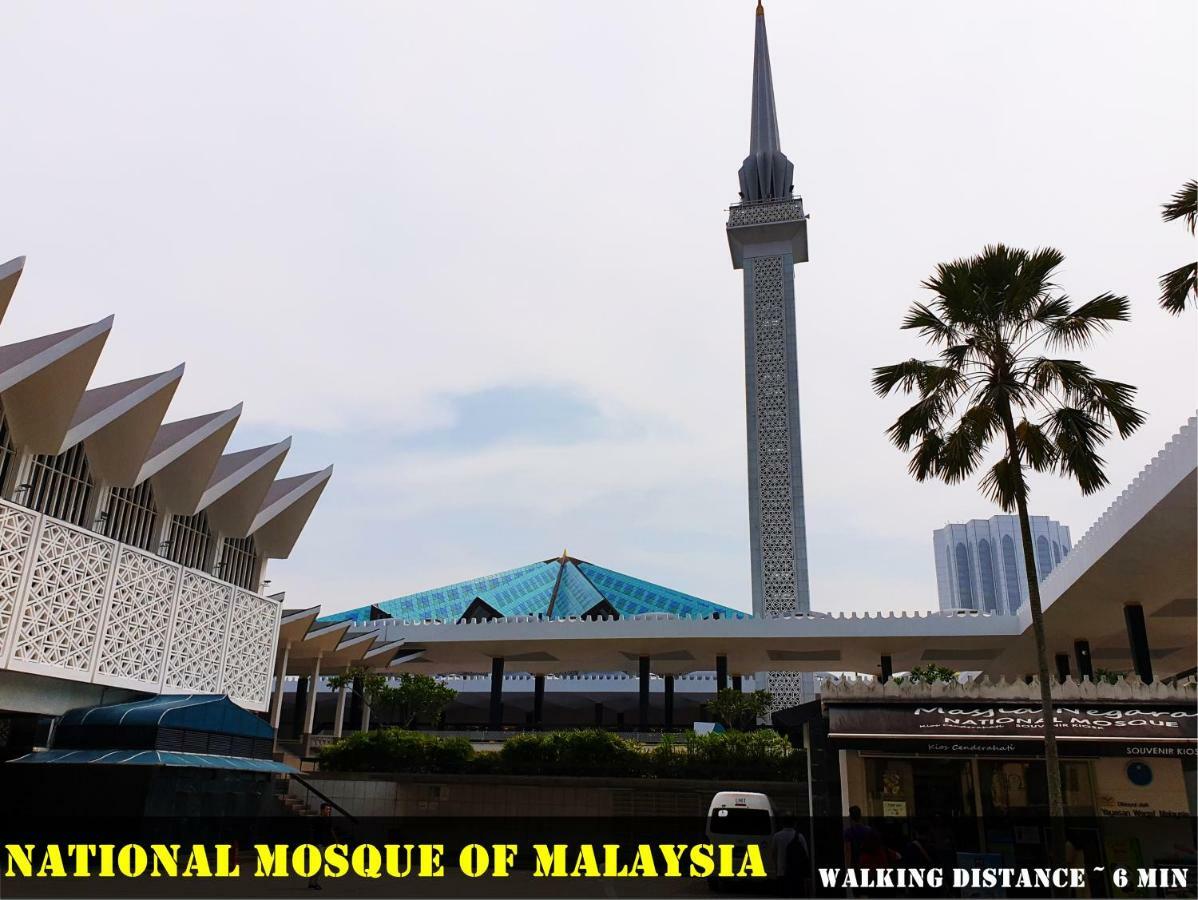 Lavana Hotel, Chinatown Kuala Lumpur Buitenkant foto