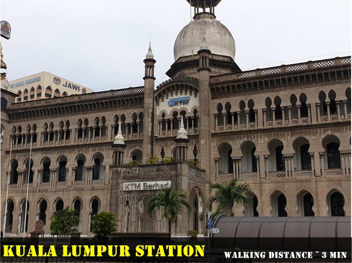 Lavana Hotel, Chinatown Kuala Lumpur Buitenkant foto