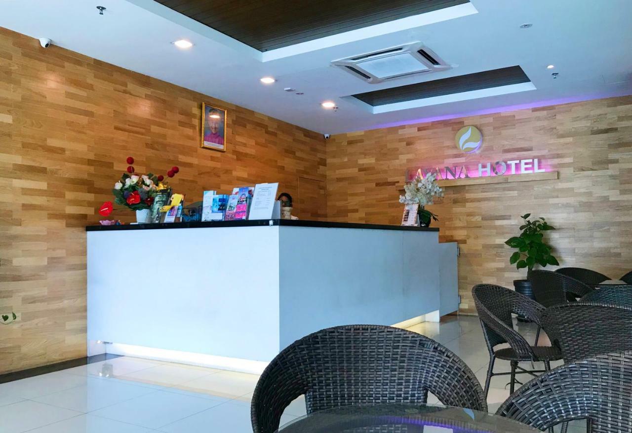 Lavana Hotel, Chinatown Kuala Lumpur Buitenkant foto